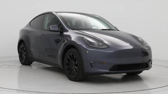 TESLA MODEL Y 2023 7SAYGDED4PF945291 image